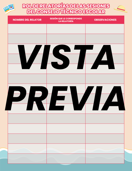 Paquete Organización Taller Sesión 1 Julio 2025