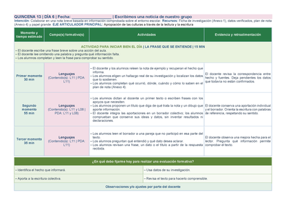 PLANEACIÓN 1° Primaria Tercer Periodo (Abr, May, Jun, Jul) ✏️Editable en Word