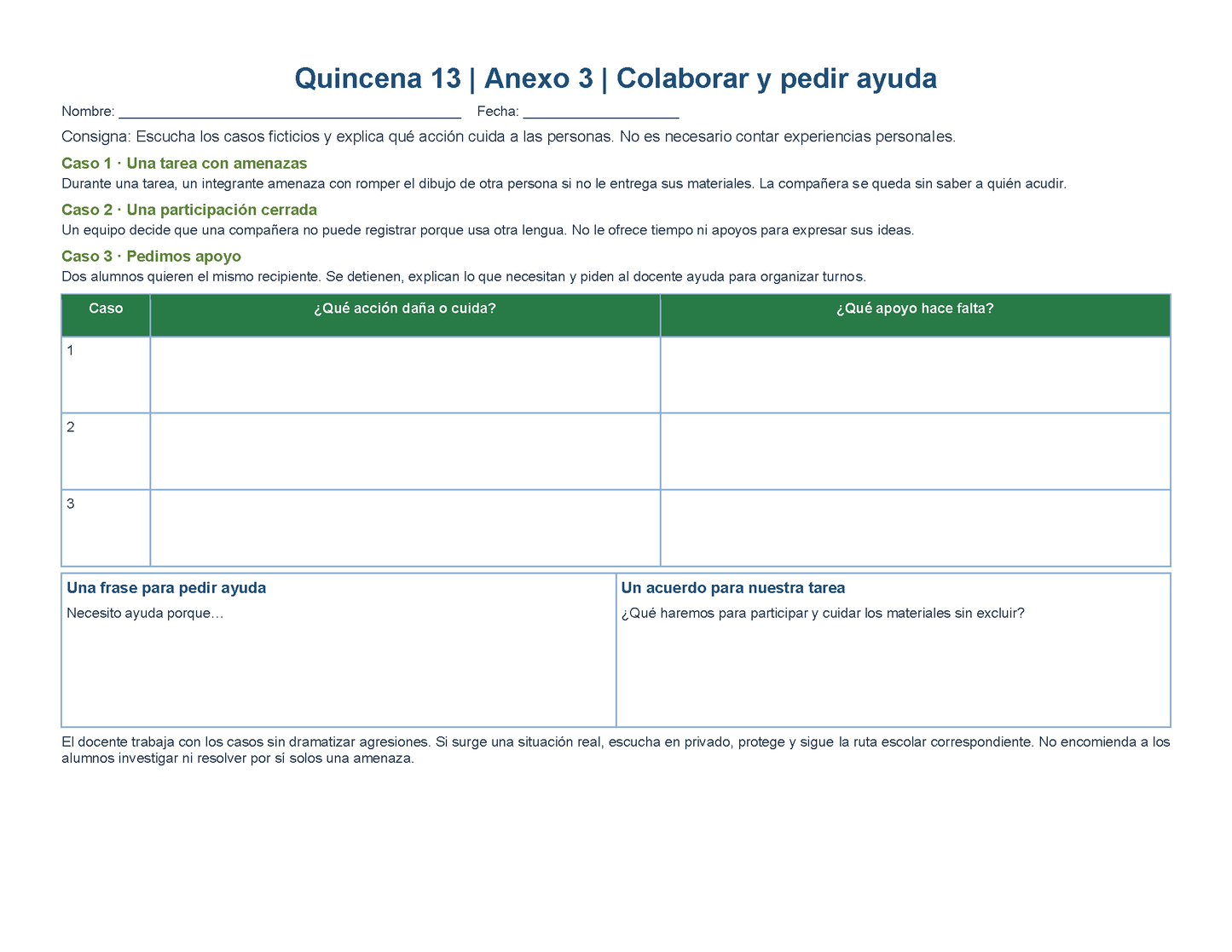 PLANEACIÓN 1° Primaria Tercer Periodo (Abr, May, Jun, Jul) ✏️Editable en Word