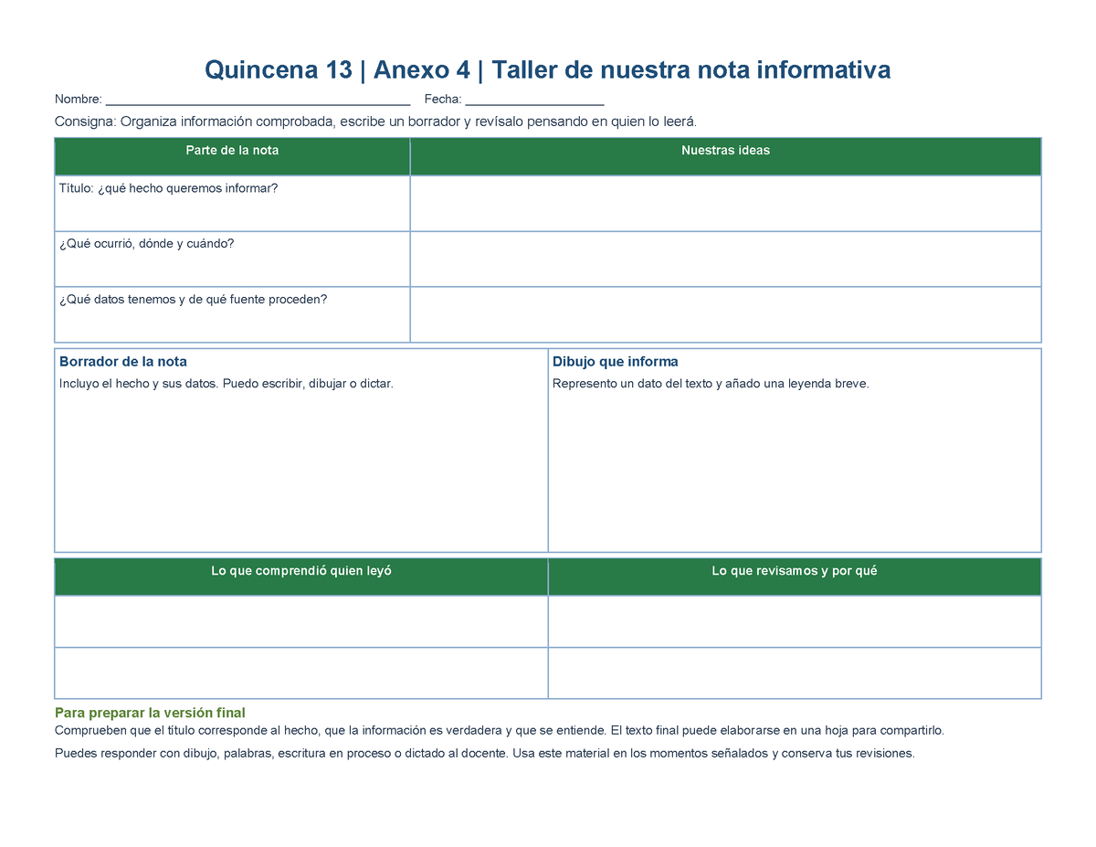 PLANEACIÓN 1° Primaria Tercer Periodo (Abr, May, Jun, Jul) ✏️Editable en Word