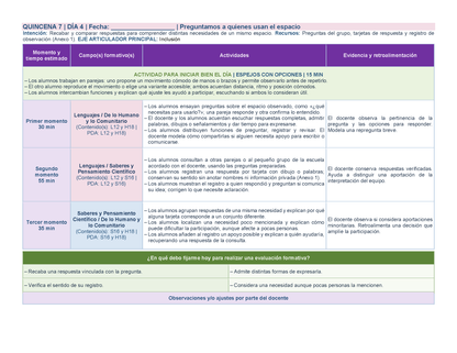 PLANEACIÓN 1° Primaria Segundo Periodo (Dic, Ene, Feb, Mar) ✏️Editable en Word
