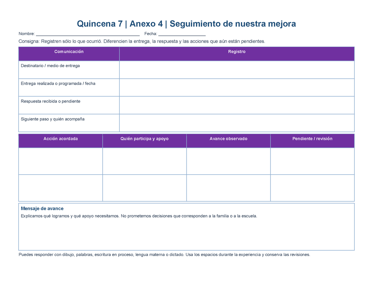 PLANEACIÓN 1° Primaria Segundo Periodo (Dic, Ene, Feb, Mar) ✏️Editable en Word