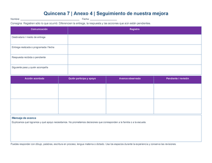 PLANEACIÓN 1° Primaria Segundo Periodo (Dic, Ene, Feb, Mar) ✏️Editable en Word