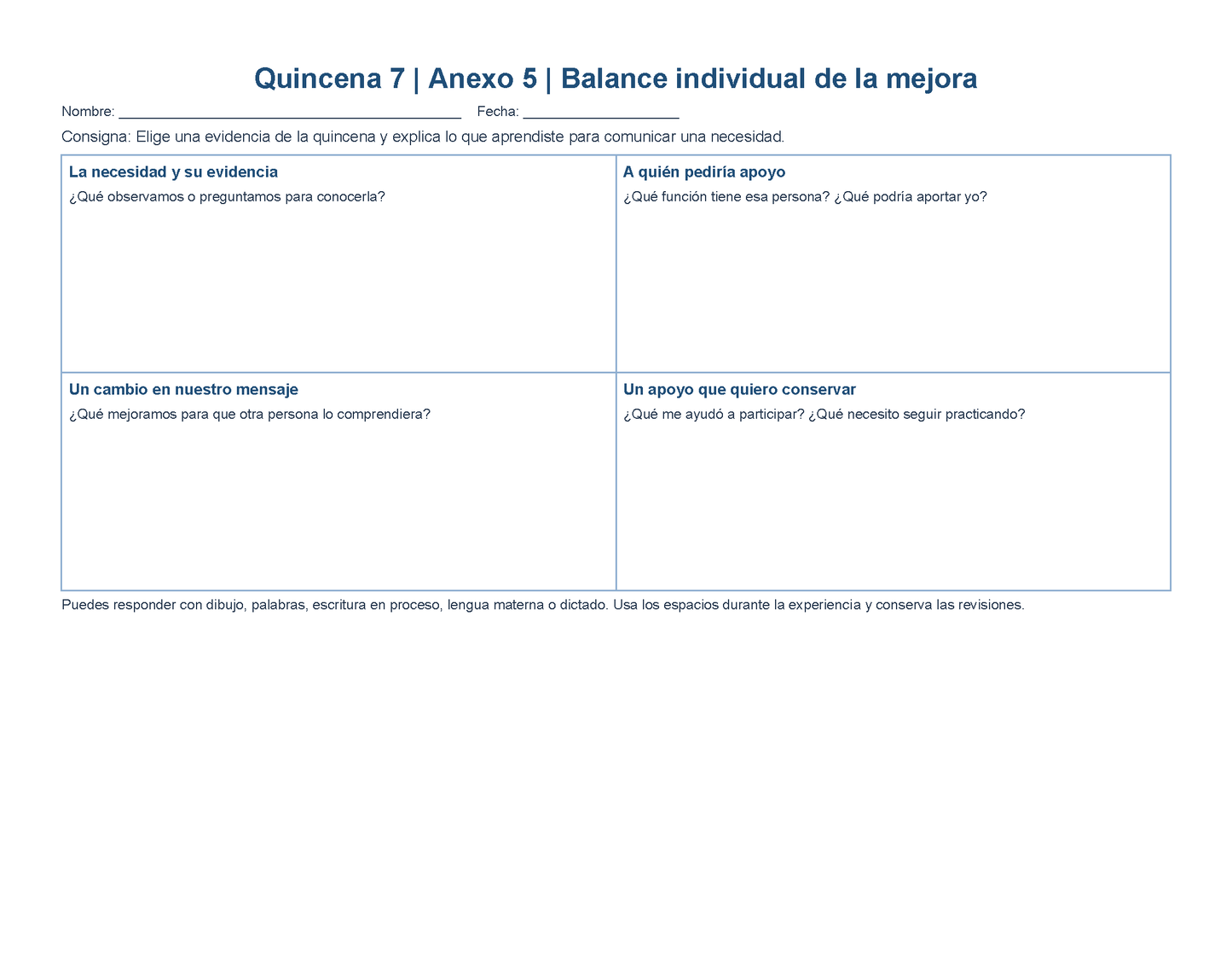 PLANEACIÓN 1° Primaria Segundo Periodo (Dic, Ene, Feb, Mar) ✏️Editable en Word