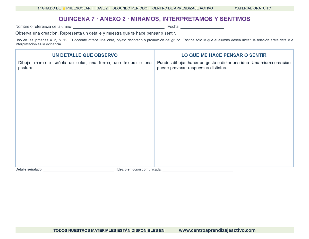 PLANEACIÓN 1° ⭐Preescolar Segundo Periodo (Dic, Ene, Feb, Mar) en 🎁PDF