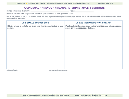 PLANEACIÓN 1° ⭐Preescolar Segundo Periodo (Dic, Ene, Feb, Mar) en 🎁PDF