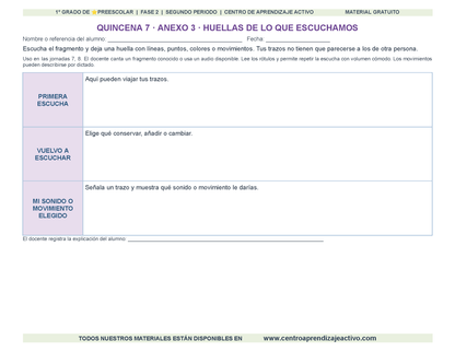 PLANEACIÓN 1° ⭐Preescolar Segundo Periodo (Dic, Ene, Feb, Mar) en 🎁PDF