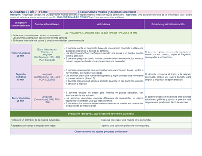 PLANEACIÓN 1° ⭐Preescolar Segundo Periodo (Dic, Ene, Feb, Mar) ✏️Editable en Word