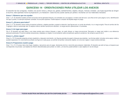 PLANEACIÓN 1° ⭐Preescolar Tercer Periodo (Abr, May, Jun, Jul) en 🎁PDF