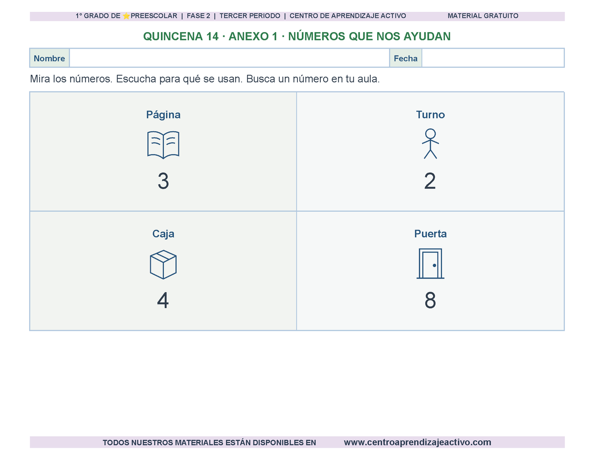 PLANEACIÓN 1° ⭐Preescolar Tercer Periodo (Abr, May, Jun, Jul) en 🎁PDF