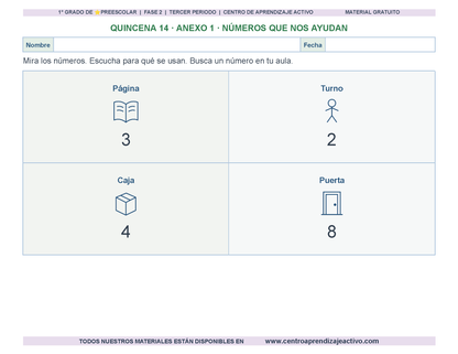 PLANEACIÓN 1° ⭐Preescolar Tercer Periodo (Abr, May, Jun, Jul) en 🎁PDF