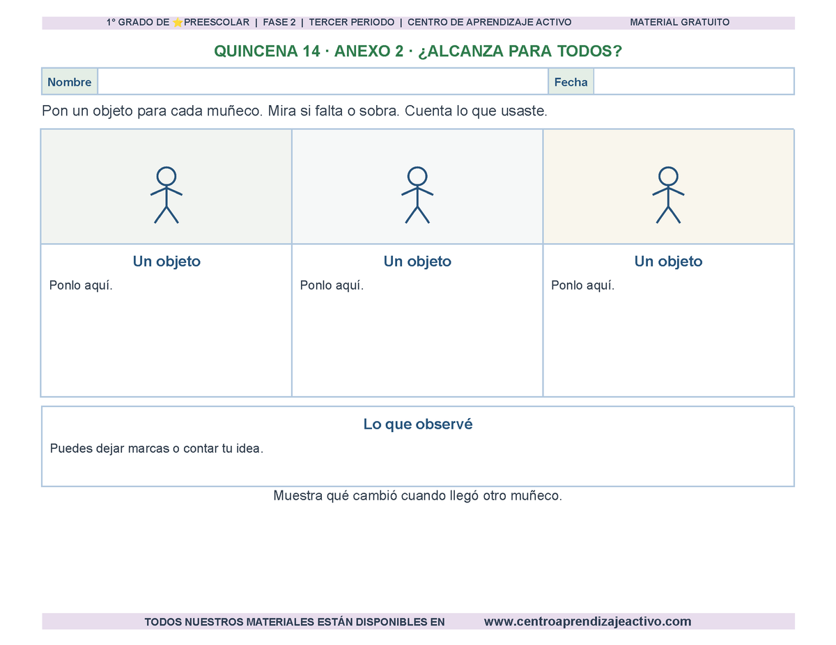 PLANEACIÓN 1° ⭐Preescolar Tercer Periodo (Abr, May, Jun, Jul) en 🎁PDF