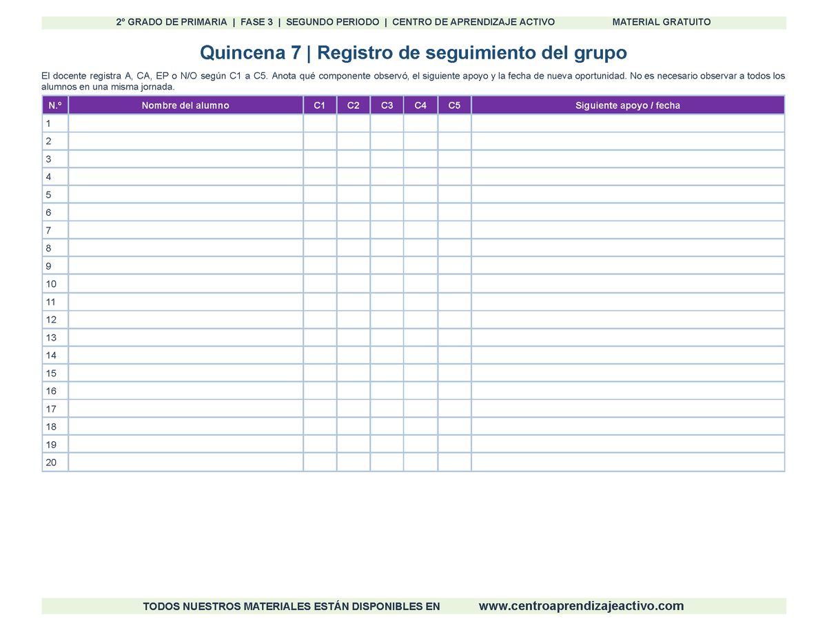 PLANEACIÓN 2° Primaria Segundo Periodo (Dic, Ene, Feb, Mar) en 🎁pdf