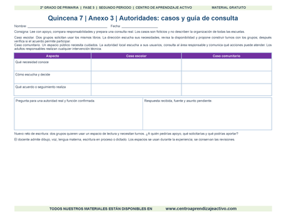 PLANEACIÓN 2° Primaria Segundo Periodo (Dic, Ene, Feb, Mar) en 🎁pdf