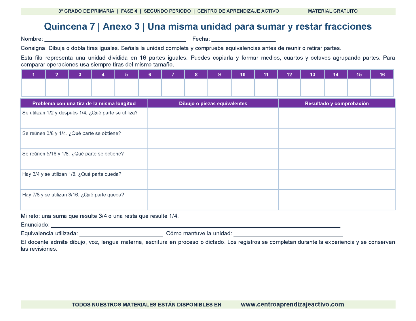 PLANEACIÓN 3° Primaria Segundo Periodo (Dic, Ene, Feb, Mar) en 🎁PDF