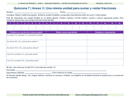 PLANEACIÓN 3° Primaria Segundo Periodo (Dic, Ene, Feb, Mar) en 🎁PDF