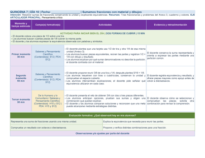 PLANEACIÓN 3° Primaria Segundo Periodo (Dic, Ene, Feb, Mar) ✏️Editable en Word
