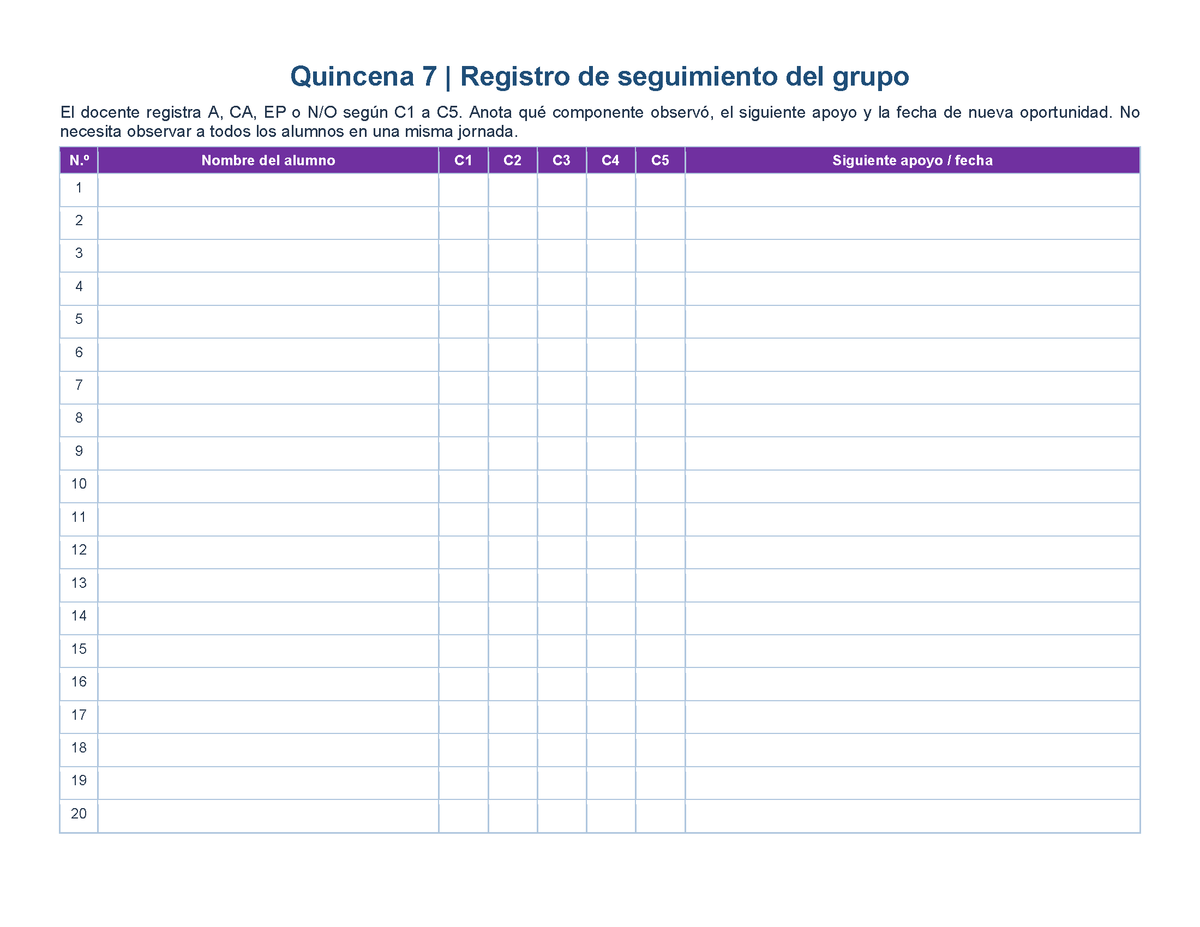 PLANEACIÓN 3° Primaria Segundo Periodo (Dic, Ene, Feb, Mar) ✏️Editable en Word