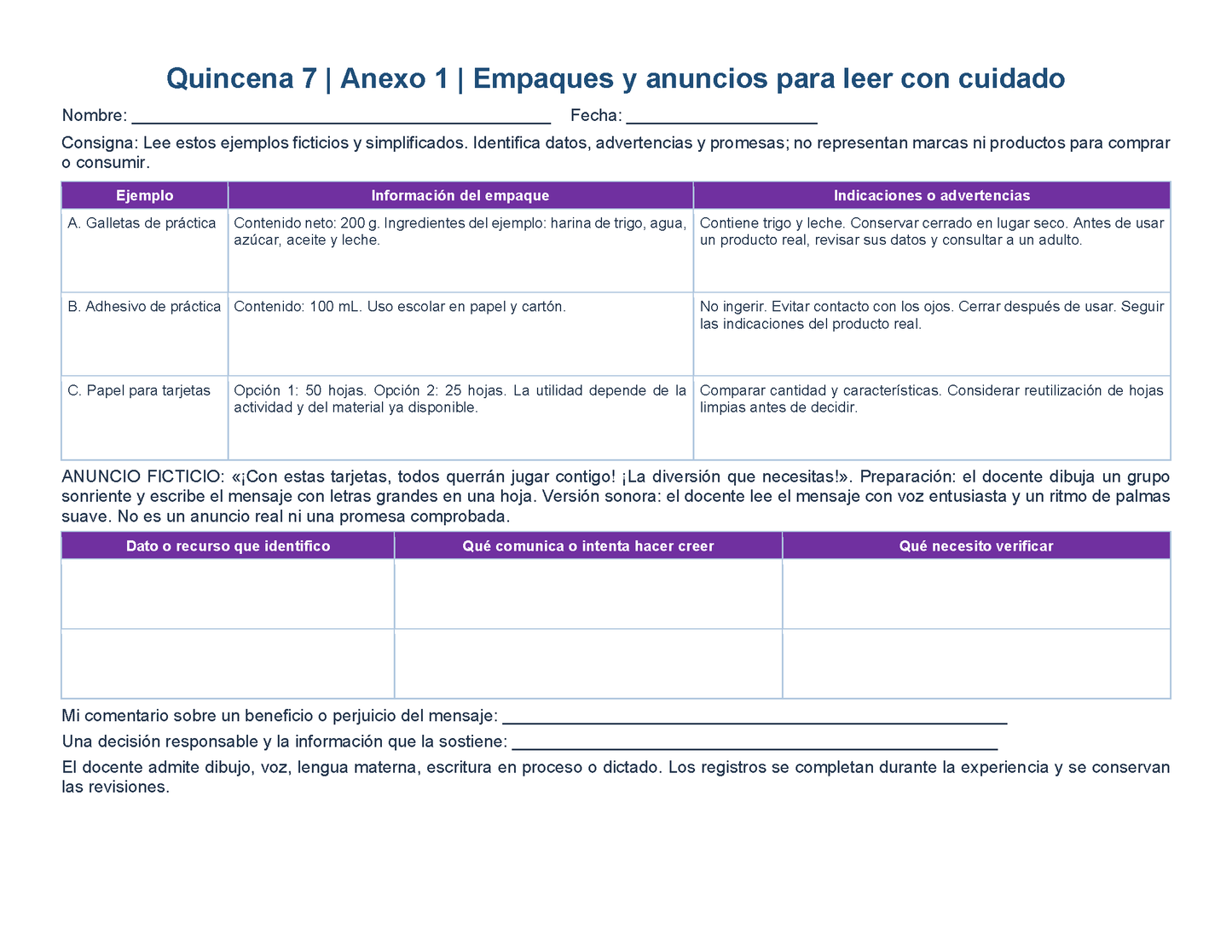PLANEACIÓN 3° Primaria Segundo Periodo (Dic, Ene, Feb, Mar) ✏️Editable en Word