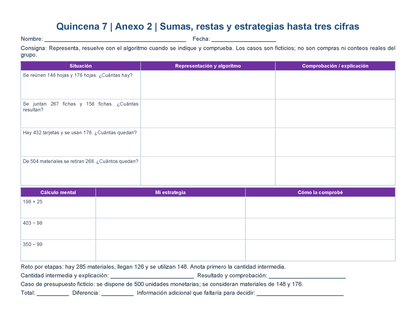 PLANEACIÓN 3° Primaria Segundo Periodo (Dic, Ene, Feb, Mar) ✏️Editable en Word
