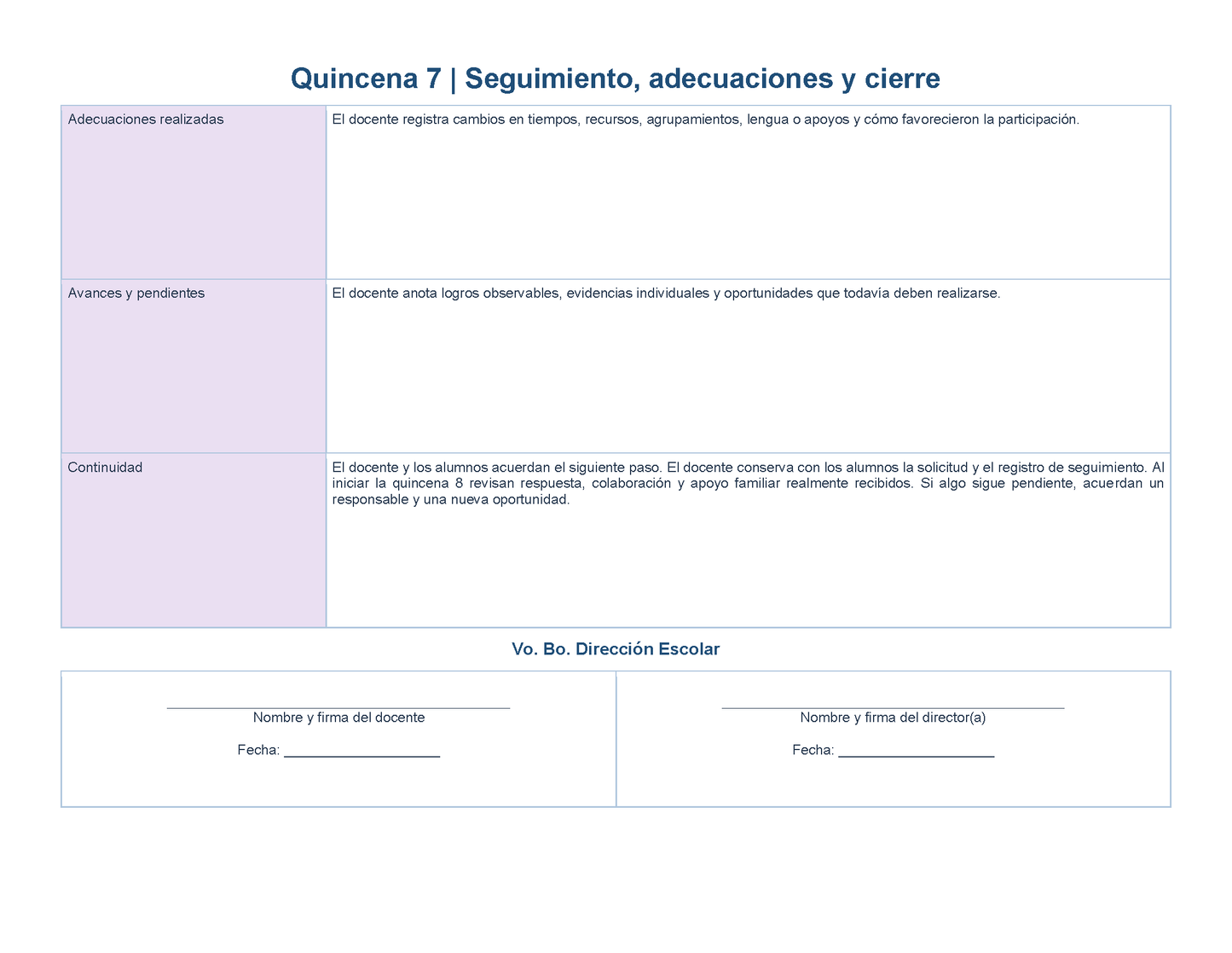 PLANEACIÓN 2° Primaria Segundo Periodo (Dic, Ene, Feb, Mar) ✏️Editable en Word