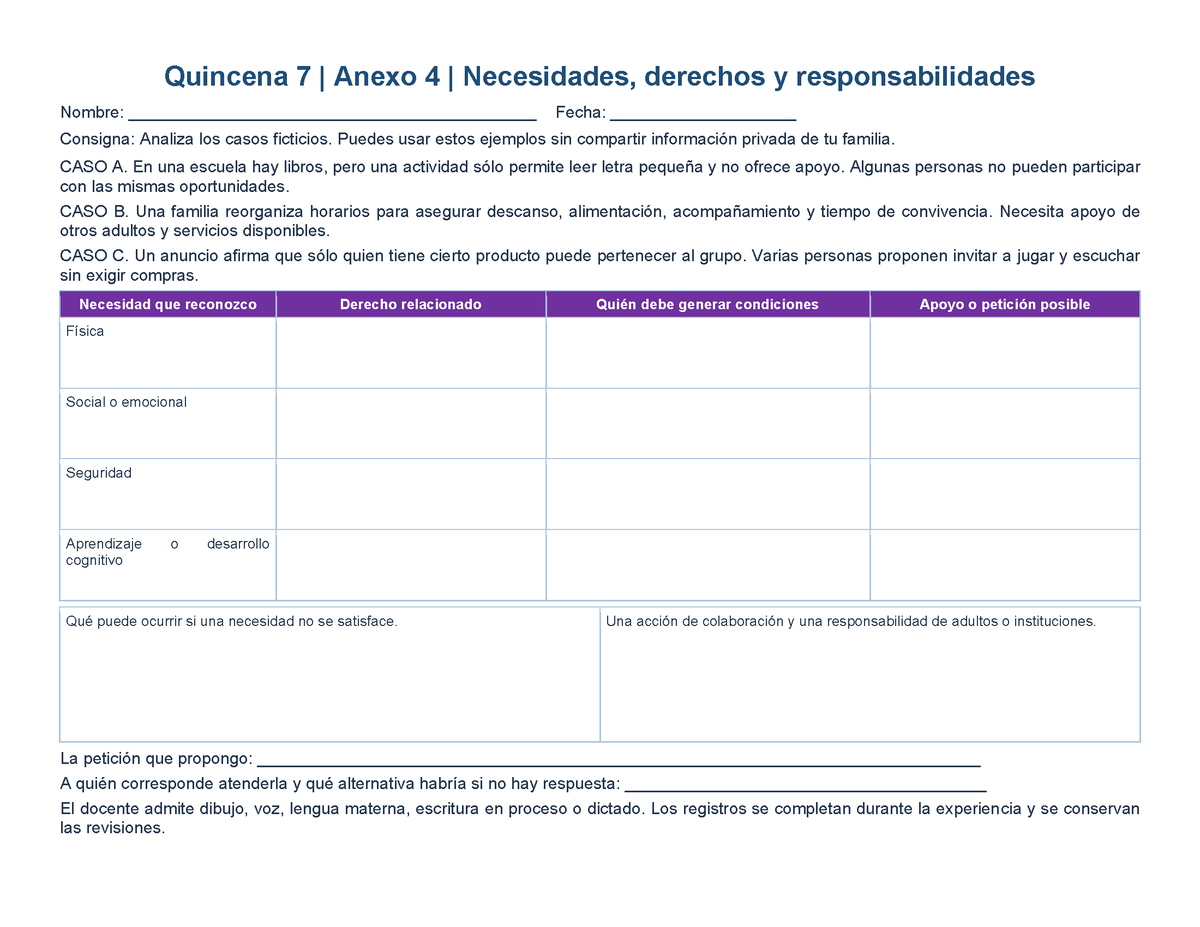 PLANEACIÓN 3° Primaria Segundo Periodo (Dic, Ene, Feb, Mar) ✏️Editable en Word