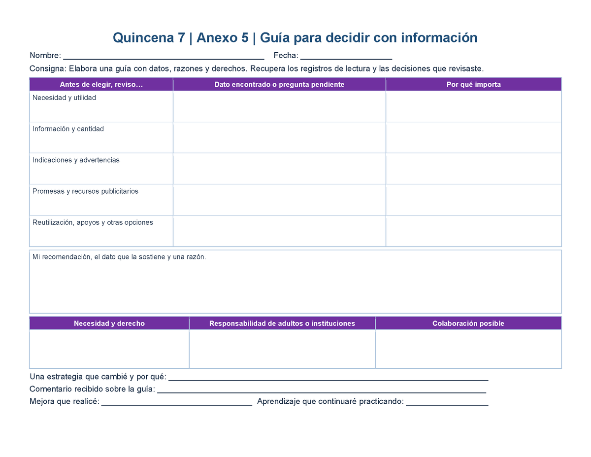 PLANEACIÓN 3° Primaria Segundo Periodo (Dic, Ene, Feb, Mar) ✏️Editable en Word