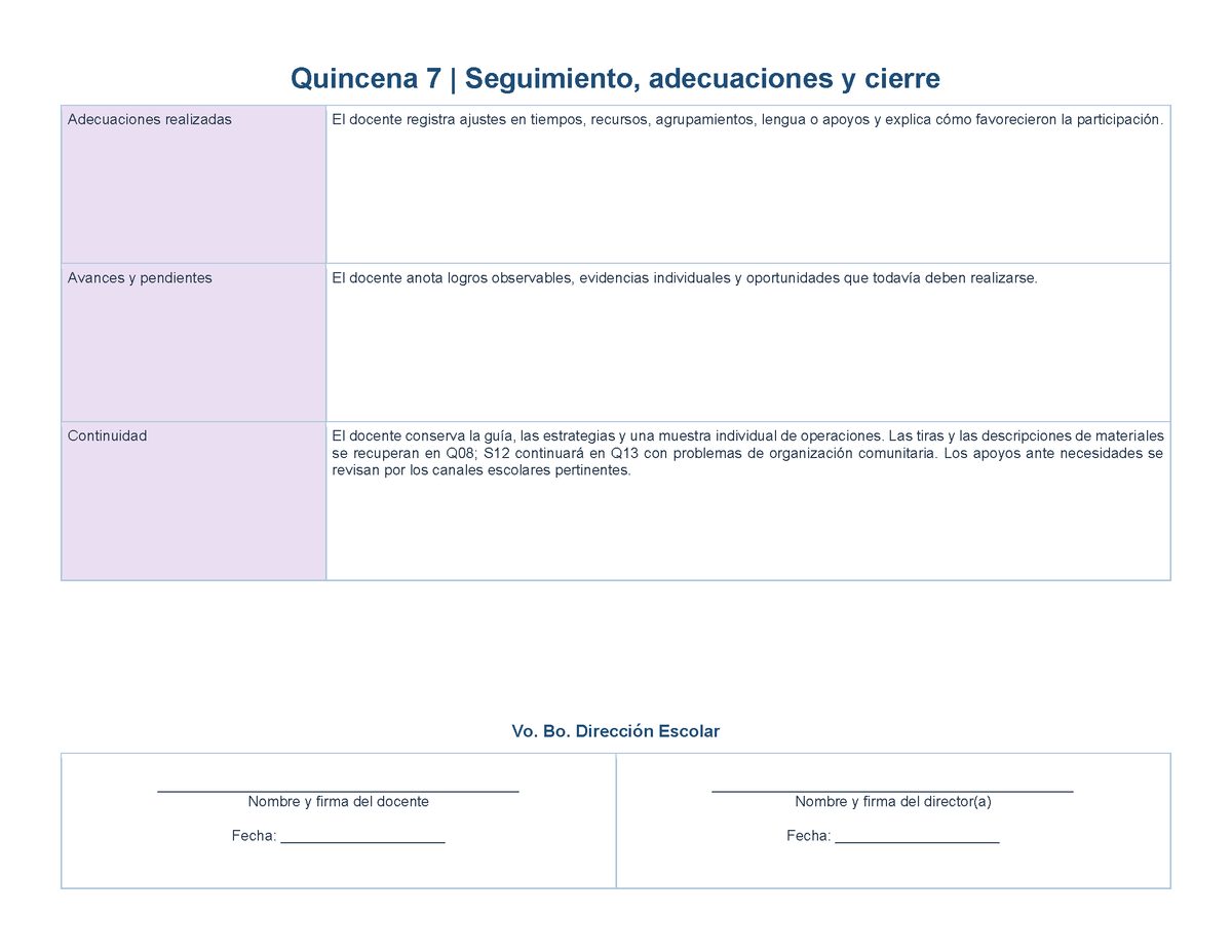 PLANEACIÓN 3° Primaria Segundo Periodo (Dic, Ene, Feb, Mar) ✏️Editable en Word