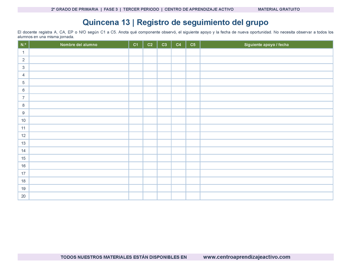 PLANEACIÓN 2° Primaria Tercer Periodo (Abr, May, Jun, Jul) en 🎁PDF