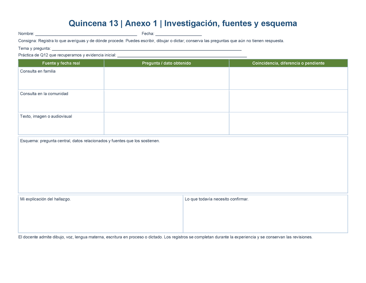 PLANEACIÓN 2° Primaria Tercer Periodo (Abr, May, Jun, Jul) ✏️Editable en Word