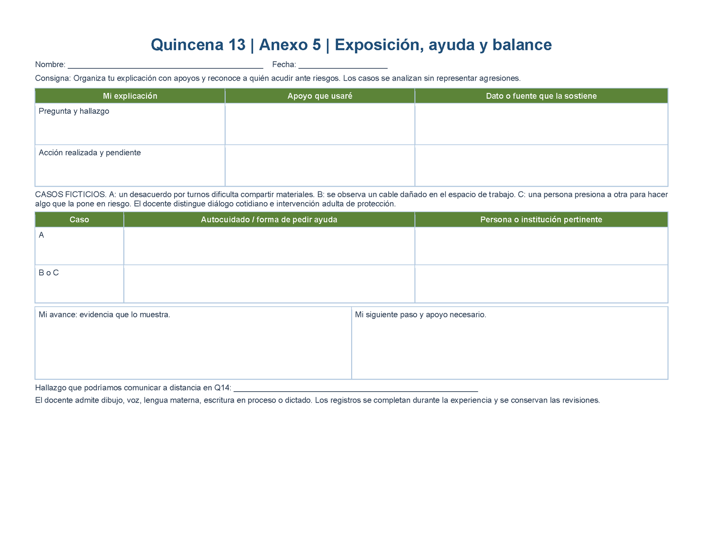 PLANEACIÓN 2° Primaria Tercer Periodo (Abr, May, Jun, Jul) ✏️Editable en Word