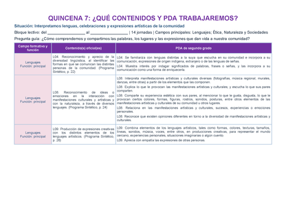 PLANEACIÓN 2° ⭐Preescolar Segundo Periodo (Dic, Ene, Feb, Mar) en 🎁PDF