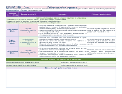 PLANEACIÓN 2° ⭐Preescolar Segundo Periodo (Dic, Ene, Feb, Mar) en 🎁PDF