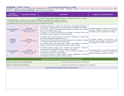 PLANEACIÓN 2° ⭐Preescolar Segundo Periodo (Dic, Ene, Feb, Mar) en 🎁PDF