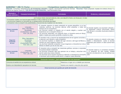 PLANEACIÓN 2° ⭐Preescolar Segundo Periodo (Dic, Ene, Feb, Mar) en 🎁PDF