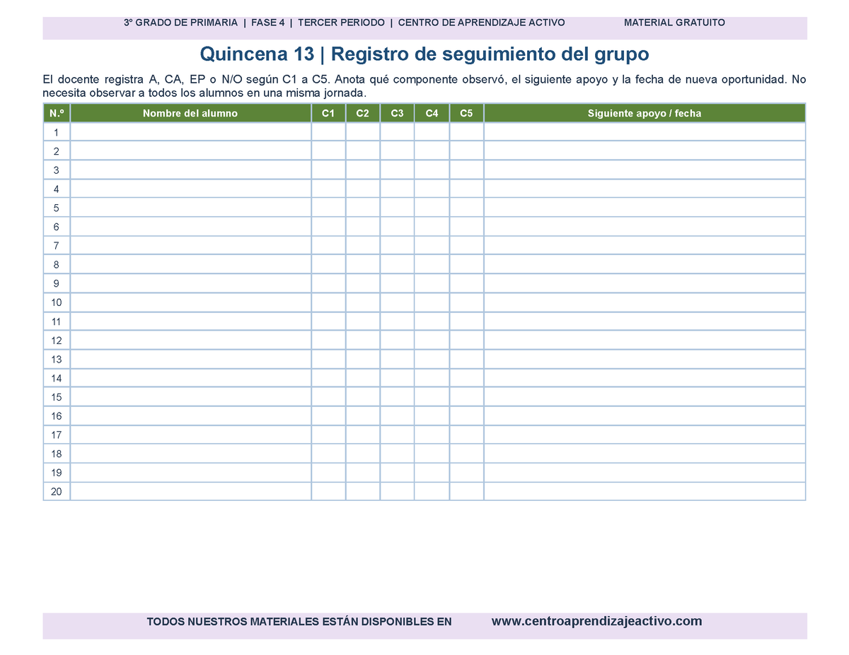 PLANEACIÓN 3° Primaria Tercer Periodo (Abr, May, Jun, Jul) en 🎁PDF