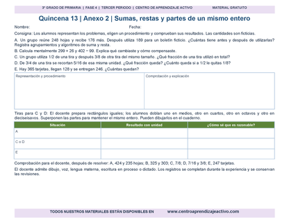 PLANEACIÓN 3° Primaria Tercer Periodo (Abr, May, Jun, Jul) en 🎁PDF