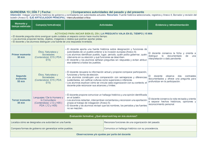 PLANEACIÓN 3° Primaria Tercer Periodo (Abr, May, Jun, Jul) ✏️Editable en Word