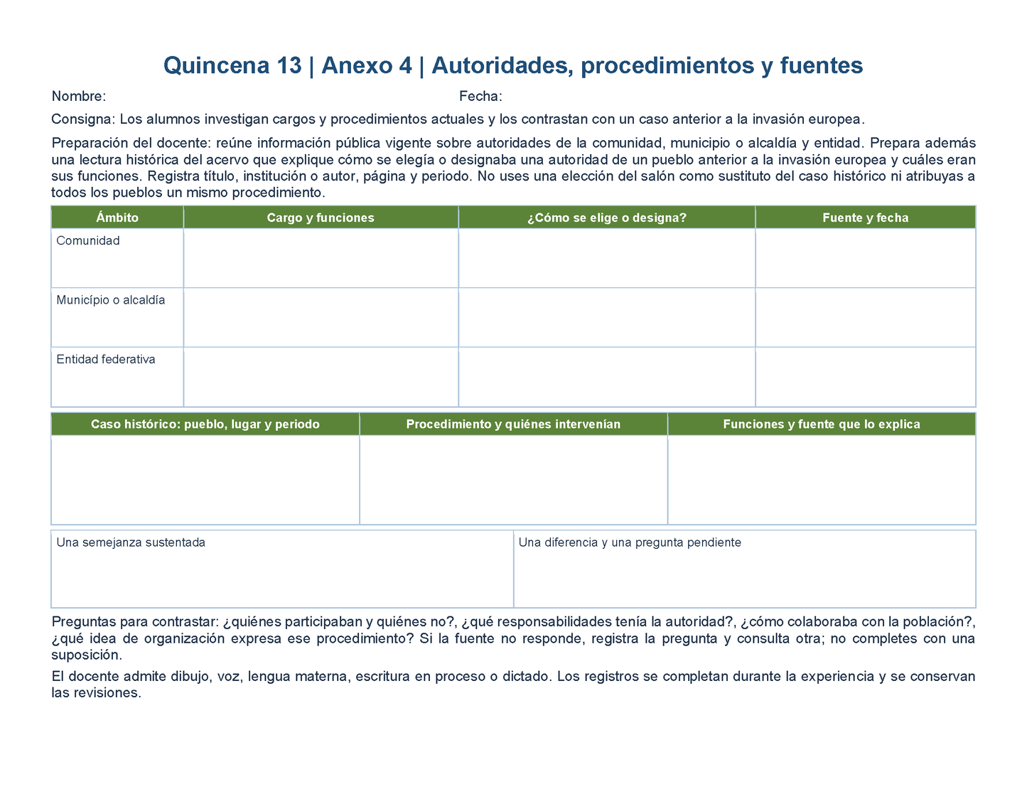 PLANEACIÓN 3° Primaria Tercer Periodo (Abr, May, Jun, Jul) ✏️Editable en Word