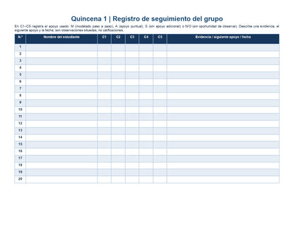 PLANEACIÓN 3° ⭐Preescolar Primer Periodo (Sep, Oct, Nov) ✏️Editable en Word