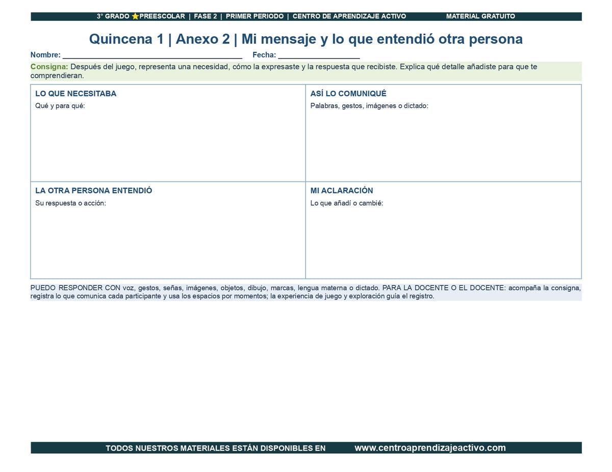 PLANEACIÓN 3° ⭐Preescolar Primer Periodo (Sep, Oct, Nov) en 🎁pdf