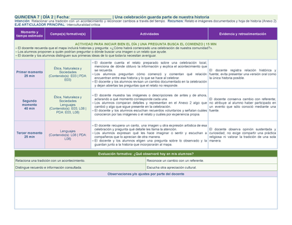PLANEACIÓN 3° ⭐Preescolar Segundo Periodo (Dic, Ene, Feb, Mar) ✏️Editable en Word