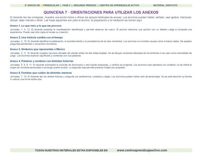 PLANEACIÓN 3° ⭐Preescolar Segundo Periodo (Dic, Ene, Feb, Mar) en 🎁PDF