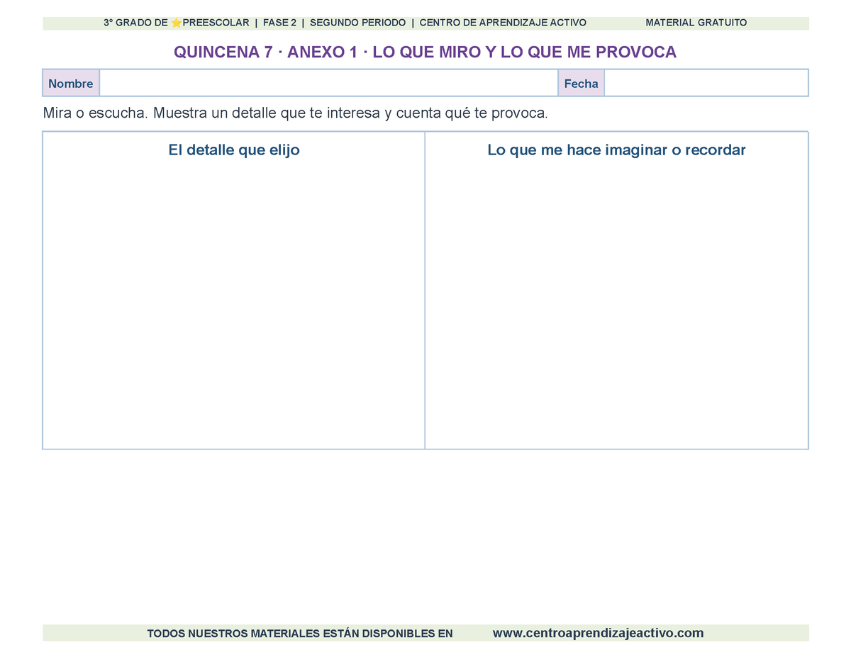 PLANEACIÓN 3° ⭐Preescolar Segundo Periodo (Dic, Ene, Feb, Mar) en 🎁PDF