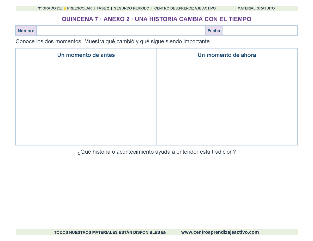 PLANEACIÓN 3° ⭐Preescolar Segundo Periodo (Dic, Ene, Feb, Mar) en 🎁PDF