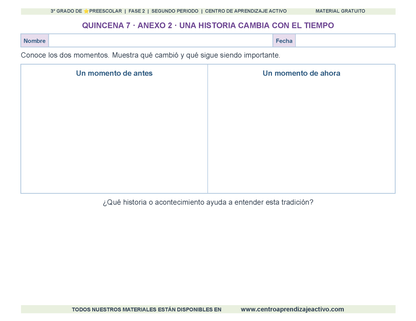 PLANEACIÓN 3° ⭐Preescolar Segundo Periodo (Dic, Ene, Feb, Mar) en 🎁PDF