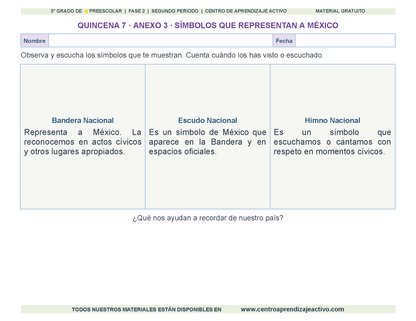 PLANEACIÓN 3° ⭐Preescolar Segundo Periodo (Dic, Ene, Feb, Mar) en 🎁PDF