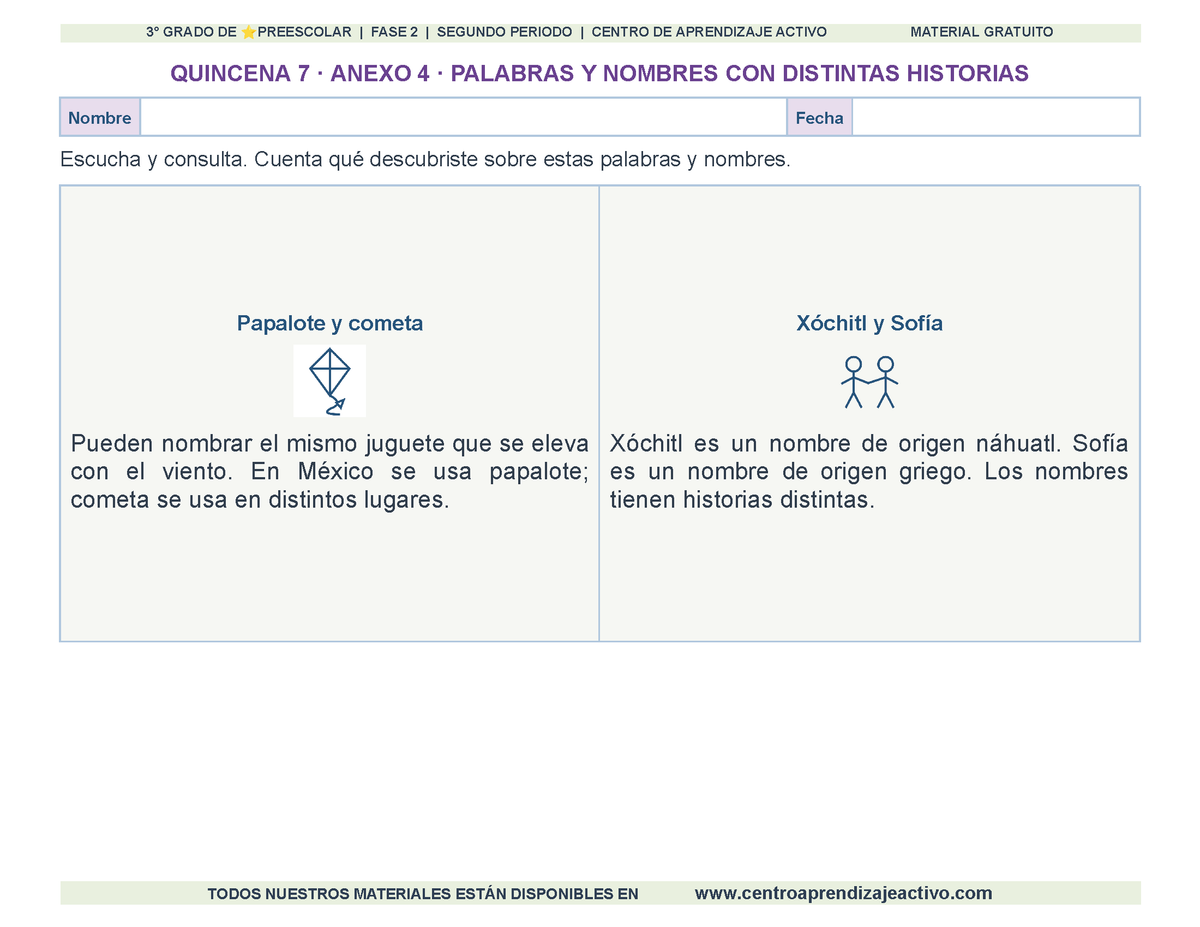 PLANEACIÓN 3° ⭐Preescolar Segundo Periodo (Dic, Ene, Feb, Mar) en 🎁PDF