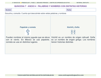 PLANEACIÓN 3° ⭐Preescolar Segundo Periodo (Dic, Ene, Feb, Mar) en 🎁PDF