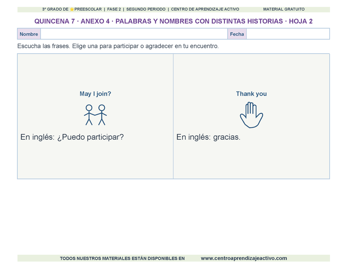 PLANEACIÓN 3° ⭐Preescolar Segundo Periodo (Dic, Ene, Feb, Mar) en 🎁PDF